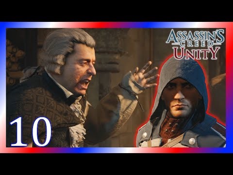 #10 Erstmal einen Anschiss | Assassins Creed Unity | Let's Play Deutsch