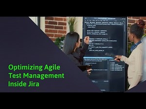 Optimizing Agile Test Management with Jira