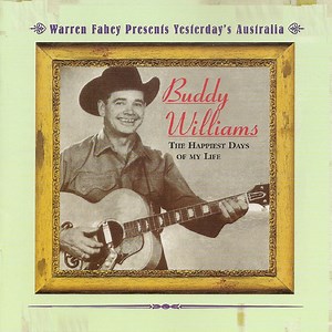 The Overlander Trail - Buddy Williams: Song Lyrics, Music Videos & Concerts