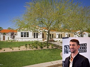 Where does Michael Phelps live? All houses owned by 23x Olympic gold medalist