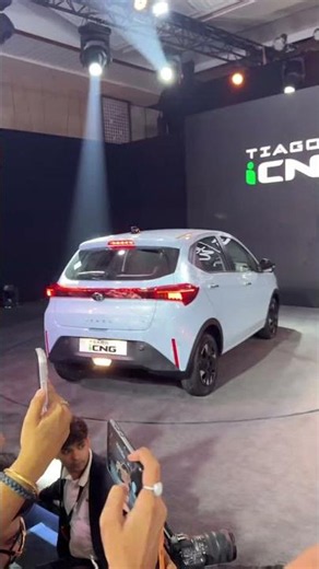2026 Tata Tiago EV Revealed! Here’s the first look #shorts #ytshorts