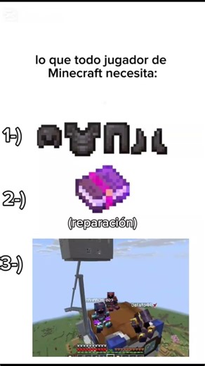 lo bueno q juego con mis amigos de java #minecraft #ㅇyㅇ #pyf #memes #server #amigos #clips