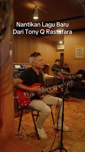 Tony Q Rastafara on TikTok