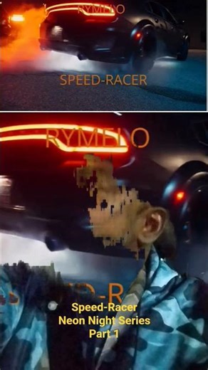 Speed Racer (Late Night Ride) Trap-Soul Anthem-Rymelo