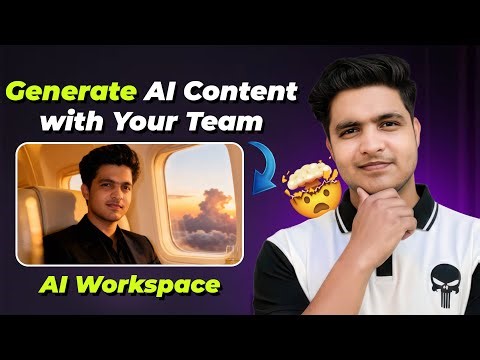 Create your AI Team Workspace with Higgsfield Teams | Editminds AI