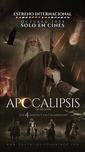 THE APOCALYPSE │The Movie