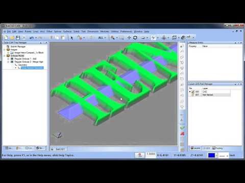 BobART BobCAD CAM V28