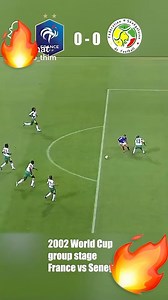 1.5K views · 896 reactions | Sénégal  vs France  coupe du monde 2002 | Général Sports | Facebook