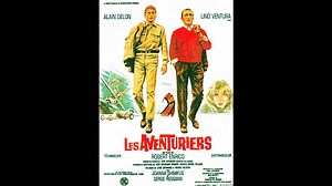 Les Aventuriers (1967) Alain Delon