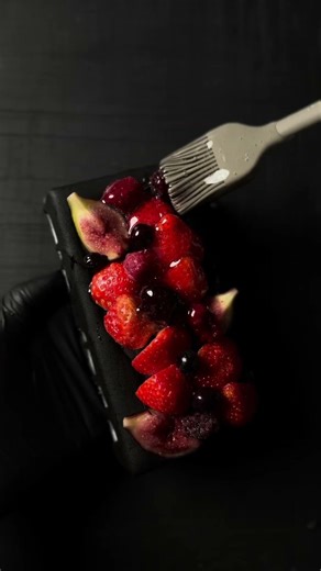 Fruits Cheese Cake - 2026 Spring | Blvck Paris - Japan