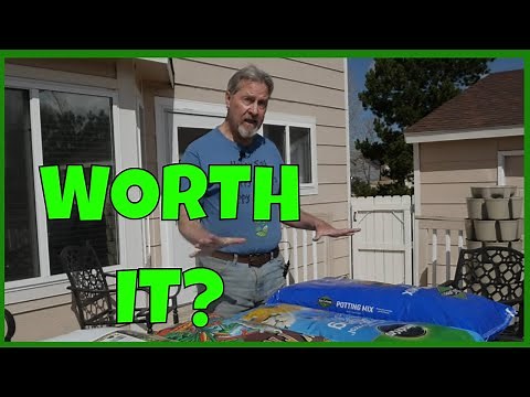 Cheap vs Expensive Potting Mix (What's the Difference)