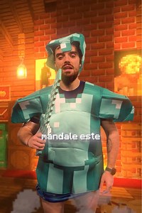 Minecraft: Crea tu mundo juntos con Ibai