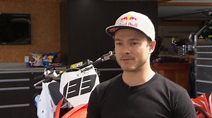 10K views · 131 reactions | Motocross rider Levi Sherwood is retiring from top level free style competition. After a stellar decade a big Supercross event in November will be his swansong. | Seven Sharp | Facebook