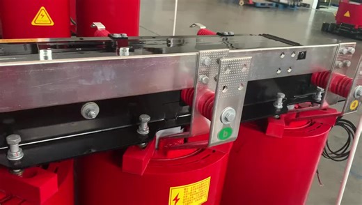 Ryan Cast Resin Dry Type Transformer 10kV 11kV 12kV 100kVA 150kVA 200kVA 50/60Hz 440V/380V/400V Output Input China