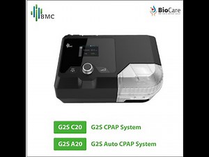 BMC G2S CPAP / AutoCPAP - IFU