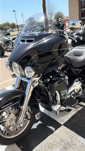 2017 Harley-Davidson Tri Glide Ultra Classic Stock #850211