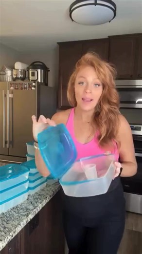 Meet the only container that never loses its lid — **Mr. Lid**  ✔️ Lid attached ✔️ Stackable & leak-proof ✔️ Dishwasher & microwave safe  Shop now at https://mrlid.com or find us on Amazon: https://www.amazon.com/Mr-Lid #KitchenHacks #HomeOrganization #StorageSolutions #MrLid #FoodStorage #AmazonFinds | Mr. Lid | Facebook