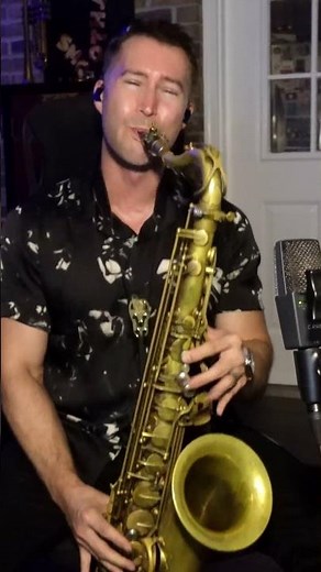 Falling in Love with Jesus [Sax Cover] #JonathanButler #Kirkwhalum #ChrisGodber