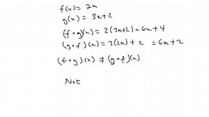 Which of the following binary operations are closed? a. subtraction of positive integers b. division of nonzero integers c. function composition of polynomials with real coefficients d. multiplication of 2 ×2 matrices with integer entries e. exponentiation of integers | Numerade