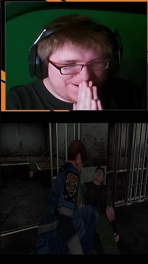 Stay awhile and enjoy this last snack | RE2 Randomizer