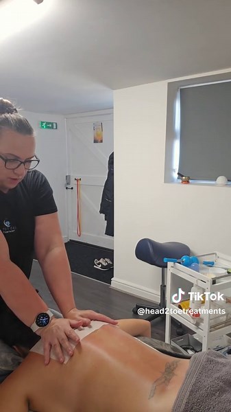 Comprehensive Head to Toe Treatment Techniques