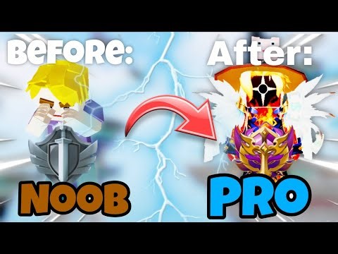 Top 3 Tips and tricks to become pro in Blockman Go Bedwars!!