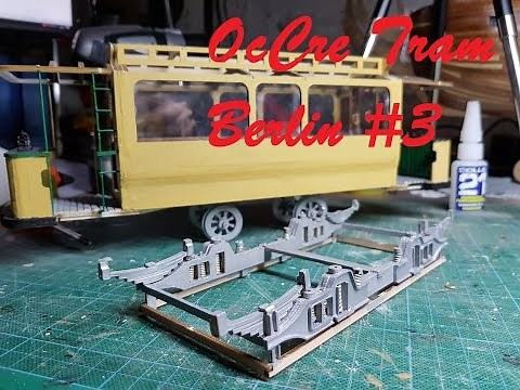 OcCre Tram Berlin #3