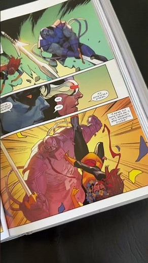 DAWN OF X OMNIBUS VOL. 1 📚 Krakoa Begins! #xmen #marvel #comics #krakoa