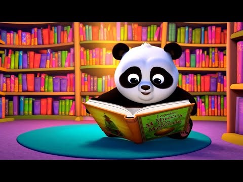 The Musical Magic of Baby Panda 1 Bebefinn in Spanish CoComelon in Spanish BabyBus in Spanish