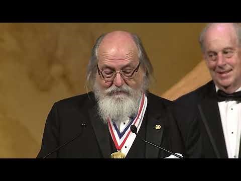 Ken Thompson’s Hall of Fame Induction