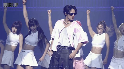 CxM新歌首唱《Feel》珉奎直拍