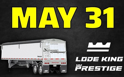 【YouTube】新拖车DLC发布：今天5月31日 |Lode King Prestige拖车：ATS|直播和预告|New Trailer DLC Releas_游戏热门视频