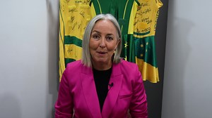 Hear from the new Chair of the Netball Australia Board, Liz Ellis AO 🗣️ | Netball Australia