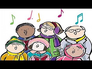 Watch how to sign 'carol' in American Sign Language.