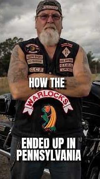 How the Warlocks MC Built Power in Pennsylvania 💀