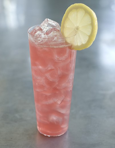 Cocktail Jacqueline au vin blanc pour 1 personnes - Recettes - Elle à Table