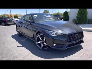 2021 INFINITI Q60 Red Sport 400 AWD Introduction (IN4091)