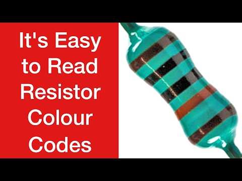 Resistor Colour Code: Read Any Resistor in Seconds