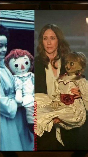 ⭐🪆 Annabelle Real Doll: asli shraap ka sach
