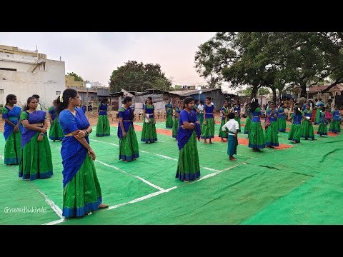 Live பவளக்கொடி கும்மி சிறப்புநிகழ்ச்சி திருப்பூர் கிராமத்துக்கிறுக்கி