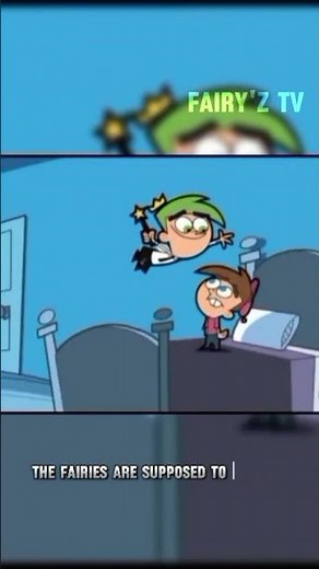 The Dark Secret Behind The Fairly OddParents 😳