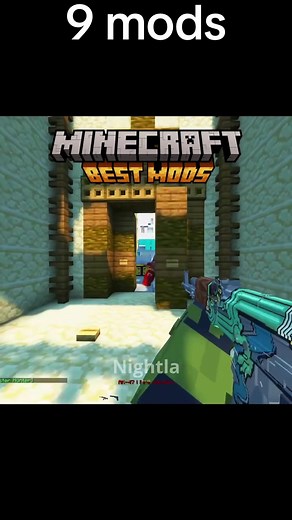 Top 9 Minecraft Mods for Creative Builds