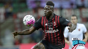 Los futbolistas que han jugado en City y Milan