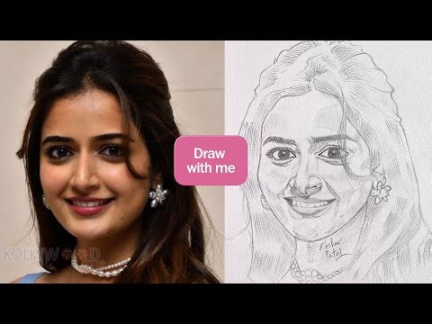 Draw with Me! Stop Guessing Face Proportions! Use Andrew Loomis’ Simple Portrait Drawing Formula