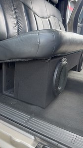 Custom Ported Subwoofer Box for a 2000 Silverado Extended Cab. Housing 2 Audio Control Spike 10” Subwoofers #caraudio #customcaraudio #caraudioshop #basshead #audiocontrol #customsubbox #tacomawa #superiorsounds | Superior Sounds