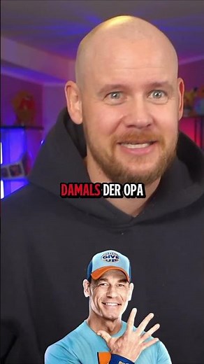 The truth about the John Cena album