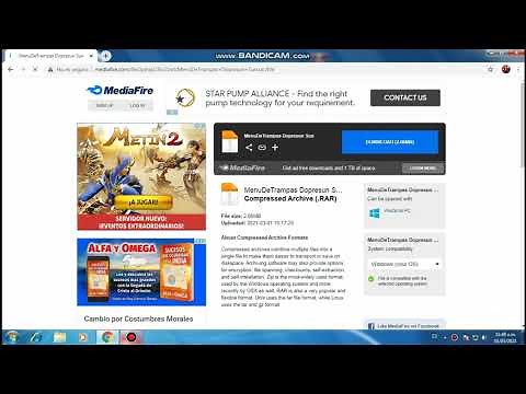 Como Descargar e instalar el menu de trampa para Samp