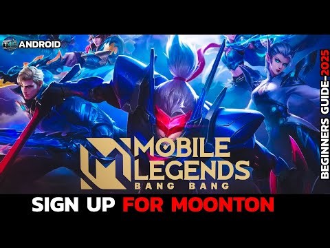 How to Sign Up for a Moonton Account in Mobile Legends (Step-by-Step Guide)?