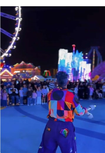 عروض حماسية في مسرح الأطفال 🤹‍♂️ التصفيق ما يوقف واللحظات تبقى في ونتر وندرلاند ❄️ Thrilling live shows at the Kids Stage 🤹‍♂️ Nonstop applause and unforgettable moments at Winter Wonderland ❄️ #WinterWonderland #jeddah #viral #trend #fyp