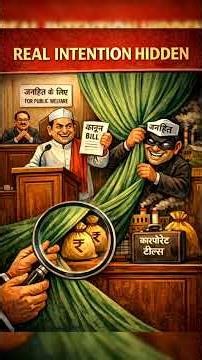 Doctrine of Colourable Legislation Explained in 1 Minute | Indian Constitution | Law Shorts